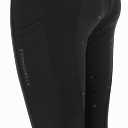 Legginsy Schockemöhle Air Sporty Dark Grey