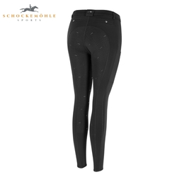 Legginsy Schockemöhle Air Sporty Dark Grey