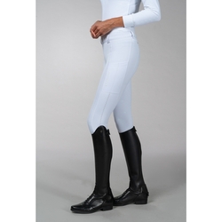 Legginsy Schockemöhle Air Sporty Pro White