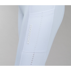 Legginsy Schockemöhle Air Sporty Pro White