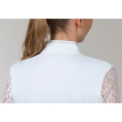 Koszula konkursowa Schockemöhle Alicia Optical White