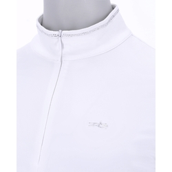 Koszula konkursowa Schockemöhle Alicia Optical White