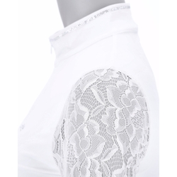 Koszula konkursowa Schockemöhle Alicia Optical White