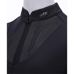 Koszulka Schockemöhle Anita Dark Grey