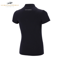 Koszulka Schockemöhle Anita Dark Grey