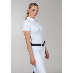 Koszula konkursowa Schockemöhle Lea Optical White