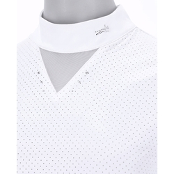 Koszula konkursowa Schockemöhle Lea Optical White
