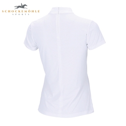 Koszula konkursowa Schockemöhle Lea Optical White