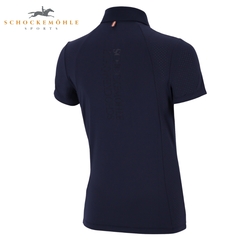 Koszulka Schockemöhle Madlin Dark Navy