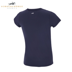 Koszulka Schockemöhle Nele Dark Navy