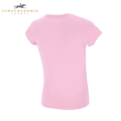 Koszulka Schockemöhle Nele Dusty Pink