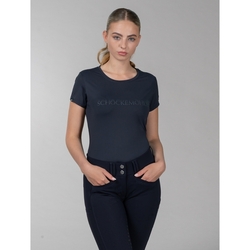 Koszulka Schockemöhle Nina Dark Navy