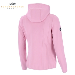 Bluza Schockemöhle Fiorella Dusty Pink