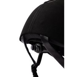 Kask Horze Solara czarny/czarny