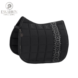 Czaprak Eskadron Platinum Big Square Softshell Black