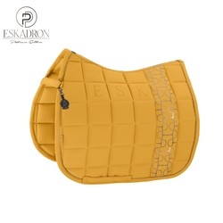 Czaprak Eskadron Platinum Big Square Softshell Golden Yellow