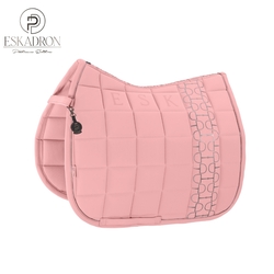 Czaprak Eskadron Platinum Big Square Softshell Soft Rouge