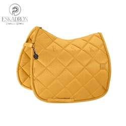 Czaprak Eskadron Platinum Glossy Bit Golden Yellow