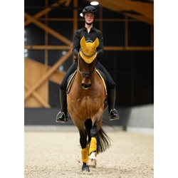 Nauszniki Eskadron Platinum Pearls Golden Yellow