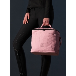 Torba na akcesoria Eskadron Platinum Faux Leather Soft Rouge