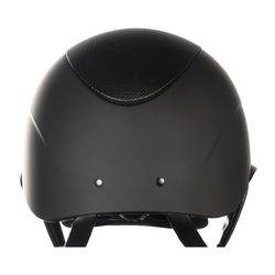 Kask HKM Alarion czarny/srebrny
