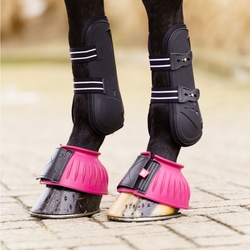 Kaloszki Imperial Riding gumowe Pink