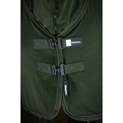 Derka Eskadron Dynamic Fleece Stamp Deep Green