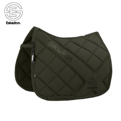 Czaprak Eskadron Dynamic Softshell Bicross Deep Green