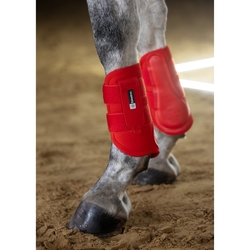 Ochraniacze Eskadron Dynamic Softshell Poppy Red