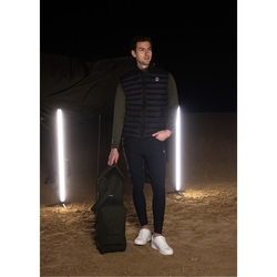 Torba na oficerki i kask Eskadron Dynamic Softshell Deep Green