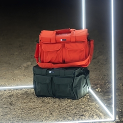 Torba na akcesoria Eskadron Dynamic Cube Softshell Poppy Red