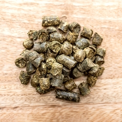 St.Hippolyt Palatin Glyx-Wiese Heucobs - niskocurkowe trawokulki 20kg