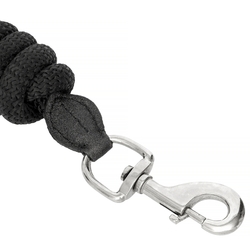 Uwiąz Start Glitter 2m black/black kar. zwykły