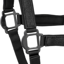Kantar Start Neoprene Glitter black