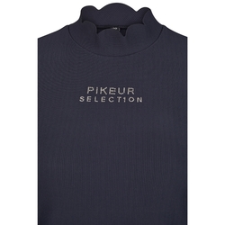 Bluzka Pikeur Selection Rip Shirt 8285 Nightblue
