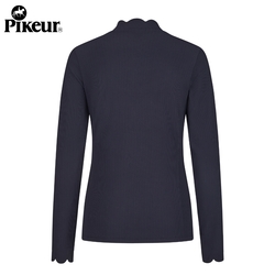Bluzka Pikeur Selection Rip Shirt 8285 Nightblue