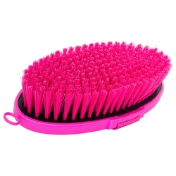 Szczotka owalna Start Holo pink