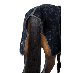 Derka Horze polarowa Pegasus Pony blueberry