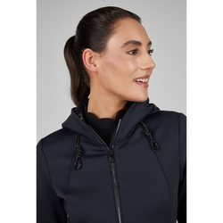 Bluza Pikeur Selection Fleece Jacket 8045 Nightblue