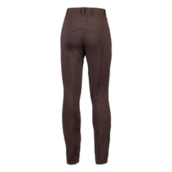 Legginsy HKM Mia młodzieżowe brązowe