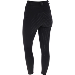 Bryczesy zimowe Covalliero AW25 damskie black