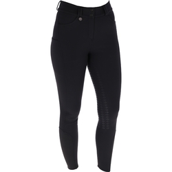 Bryczesy zimowe Covalliero AW25 damskie black