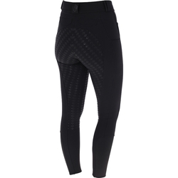 Bryczesy zimowe Covalliero AW25 damskie black