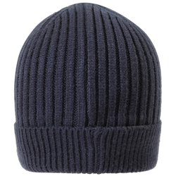 Czapka Covalliero AW25 dark navy