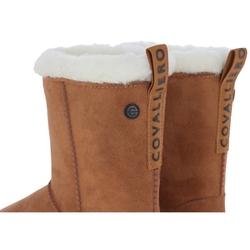 Buty Covalliero AW25 Grande chestnut
