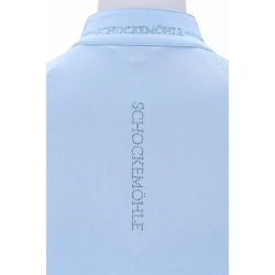 Bluzka Schockemöhle Peppa Milky Blue