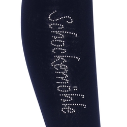 Podkolanówki Schockemöhle Glamour Dark Navy