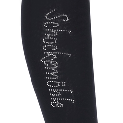 Podkolanówki Schockemöhle Glamour Graphite