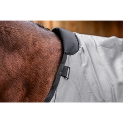 Derka padokowa Covalliero AW25 RugBe 100g black