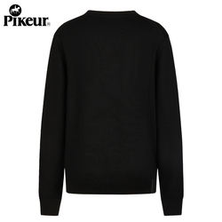 Sweter męski Pikeur Sports Knitted Pullover 8289 Black